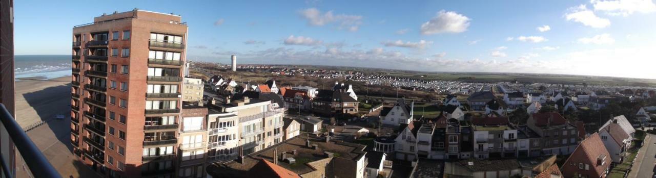 Apartment Zeedijk Open View Middelkerke Exterior foto